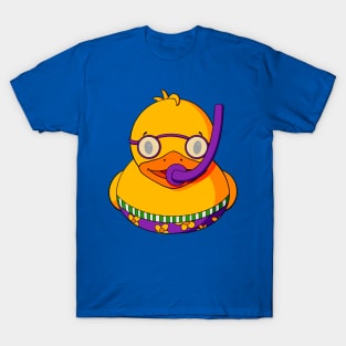 Beach Rubber Duck T-Shirt